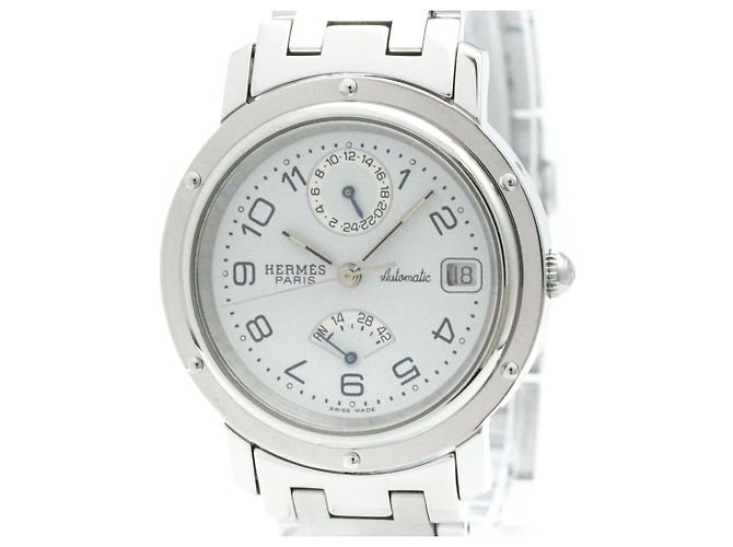 Hermès Orologio da polso automatico Hermes Clipper Power Reserve