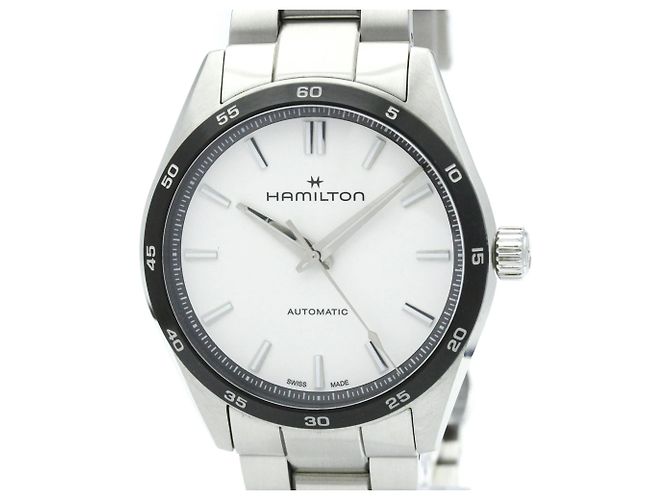 Autre Marque Orologio automatico da uomo Hamilton Jazzmaster Performer