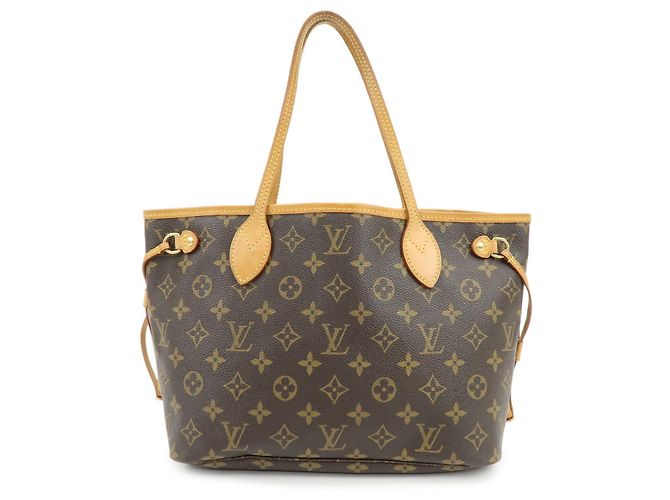 Louis Vuitton Neverfull Monogram Canvas PM