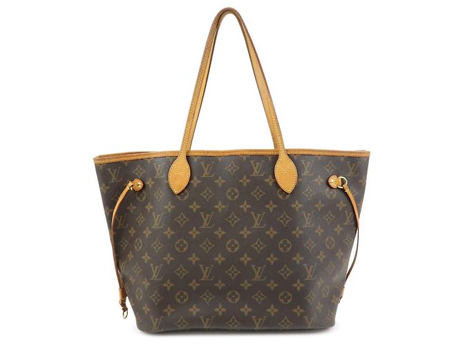 Louis Vuitton Neverfull Monogram Canvas MM