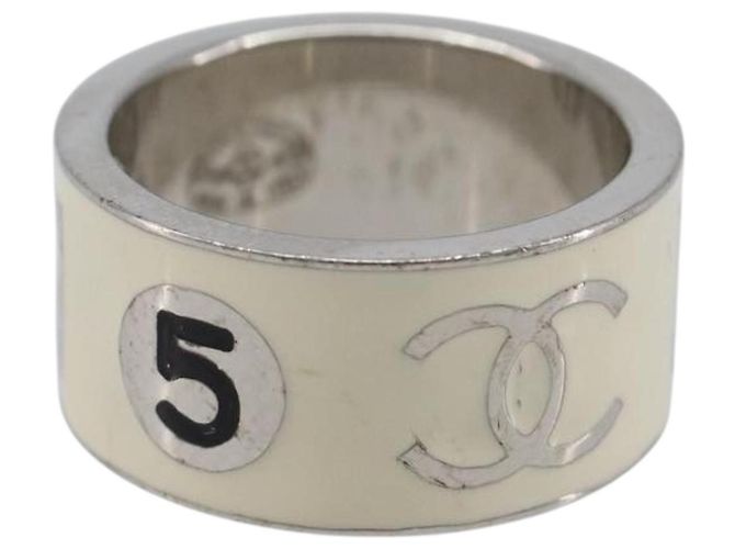 Chanel Heart Band Metallo e Smalto