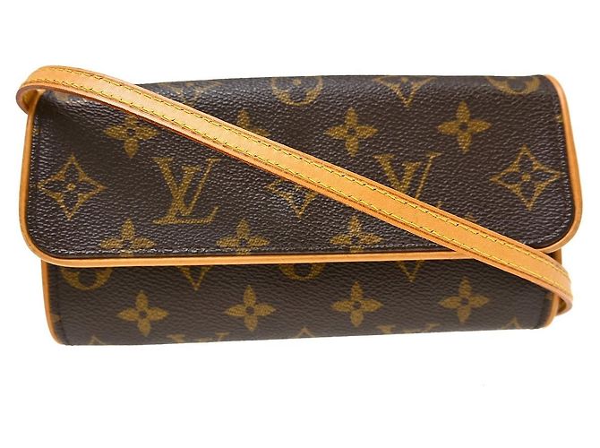 Louis Vuitton Twin Monogram Canvas PM
