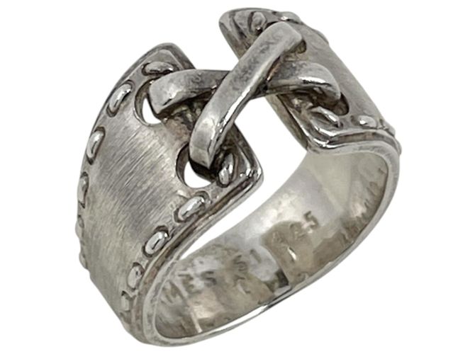 Ring Hermès Anel Hermes Mexico - Prata de Lei 925