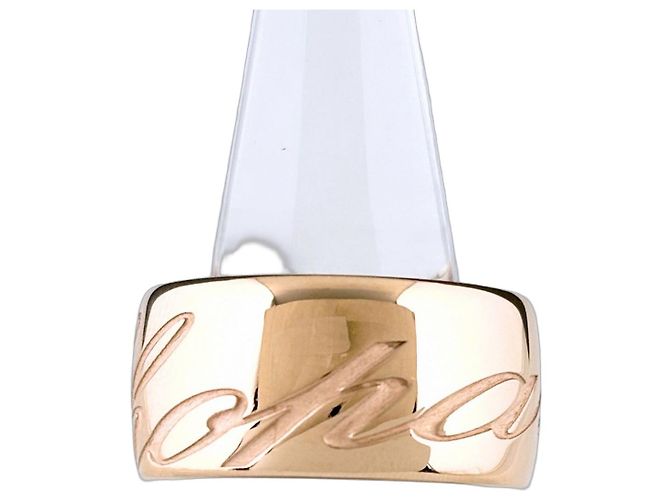 Chopard Dissimo PG Pink Gold Ring
