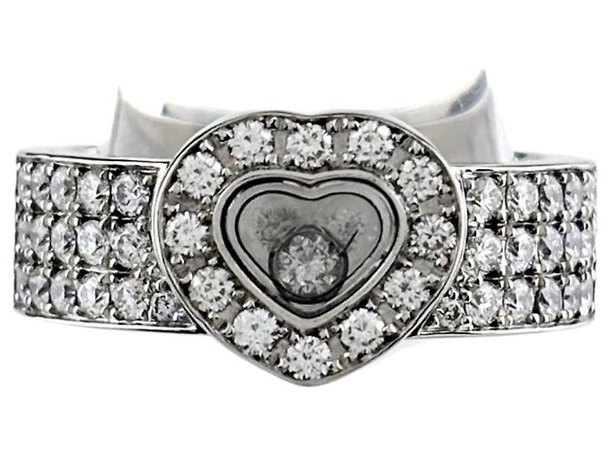 Chopard Happy Diamonds Heart Ring