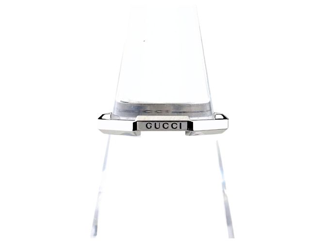 Anillo Link to Love Gucci