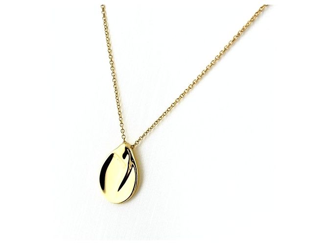 Autre Marque Collar Tiffany & Co. de oro amarillo