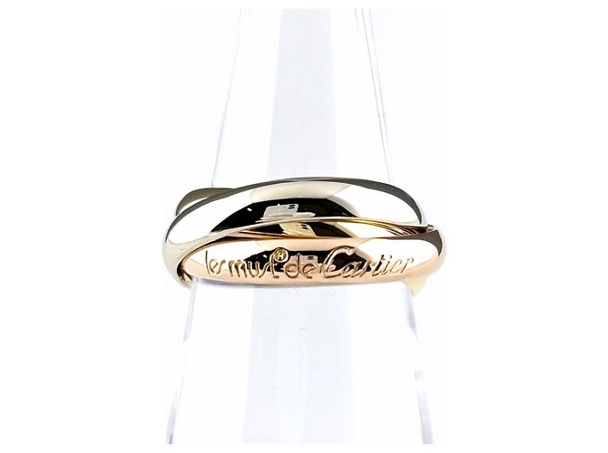 Cartier Trinity Ring