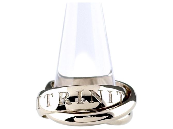Anello Cartier Trinity