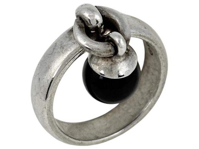 Autre Marque Tiffany & Co. Ball Swing Ring