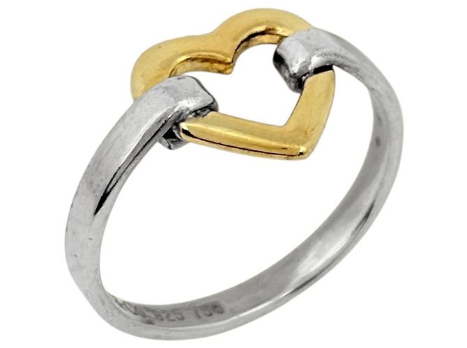 Autre Marque Anello Heart Combination Tiffany & Co.