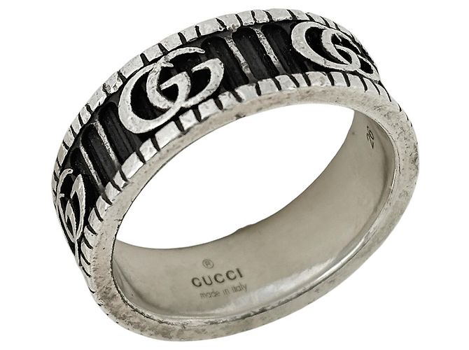 Anillo Gucci GG Marmont Double G