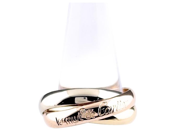 Bague Cartier Trinity