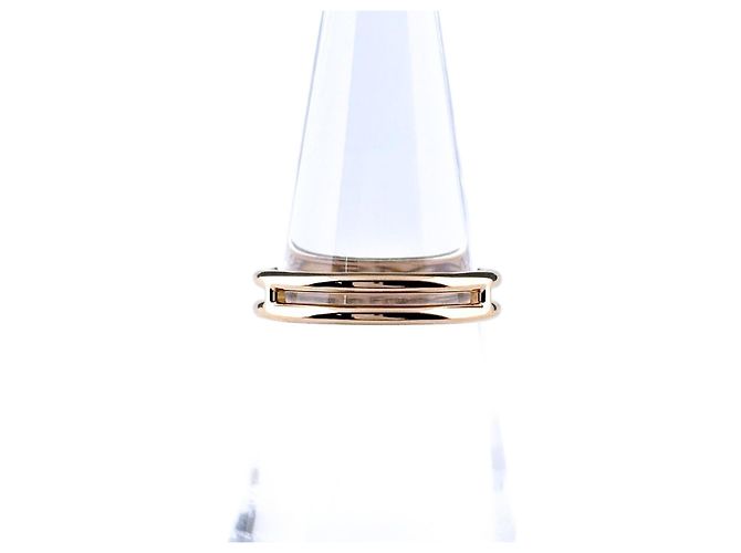 Ring Hermès Anillo Hermes Ariane Pink Gold