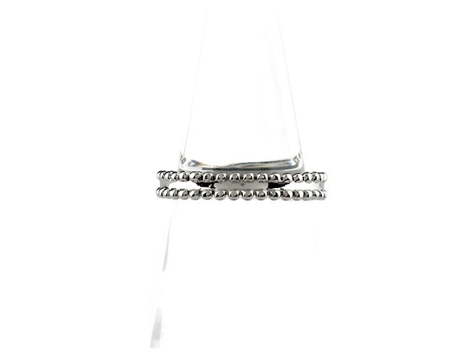 Van Cleef & Arpels Ester Ring aus Platin