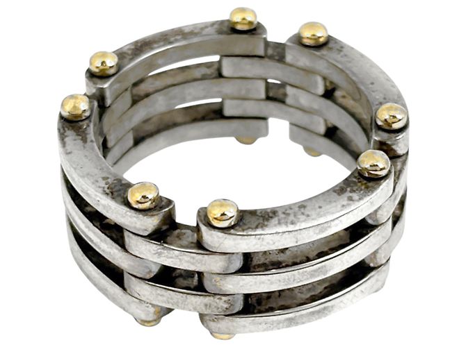Autre Marque Tiffany & Co. Gate Ring