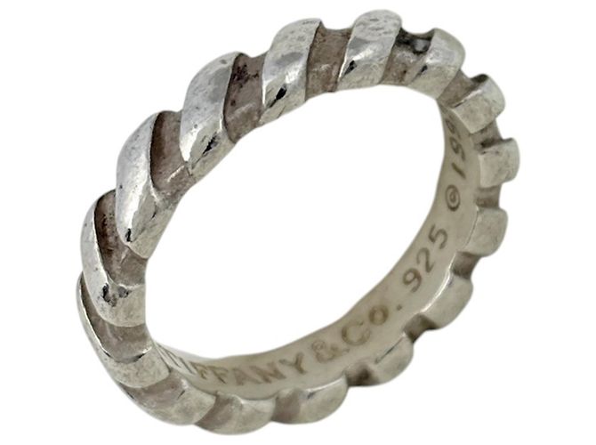 Autre Marque Anello Twist Tiffany & Co.