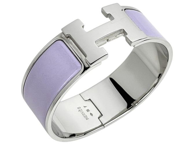 Hermès Clic Clack H Bangle GM