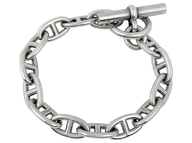 Chaîne d'ancre Hermès Bracciale Hermes Chaine d'Ancre GM