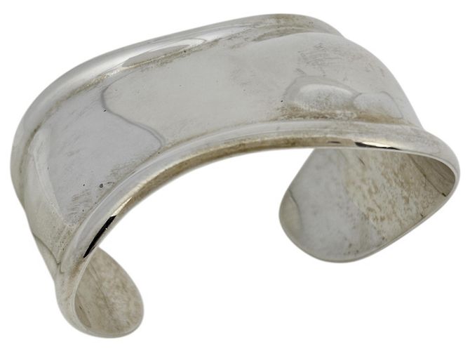 Autre Marque Tiffany & Co. Bone Armreif Small