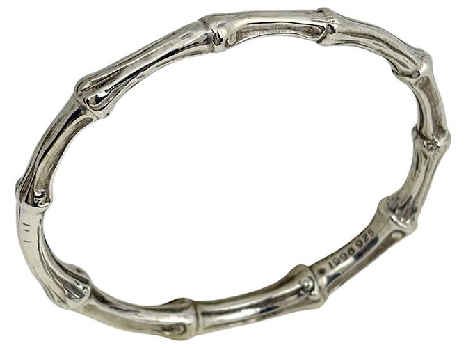 Autre Marque Brazalete Bamboo de Tiffany & Co. en Plata 925