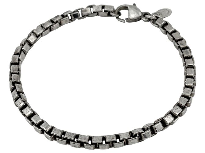 Autre Marque Pulsera de dijes Venetian Link Tiffany & Co.