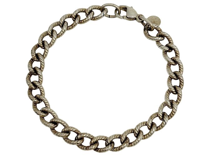Autre Marque Pulsera de cadena Twisted Rope de Tiffany & Co.