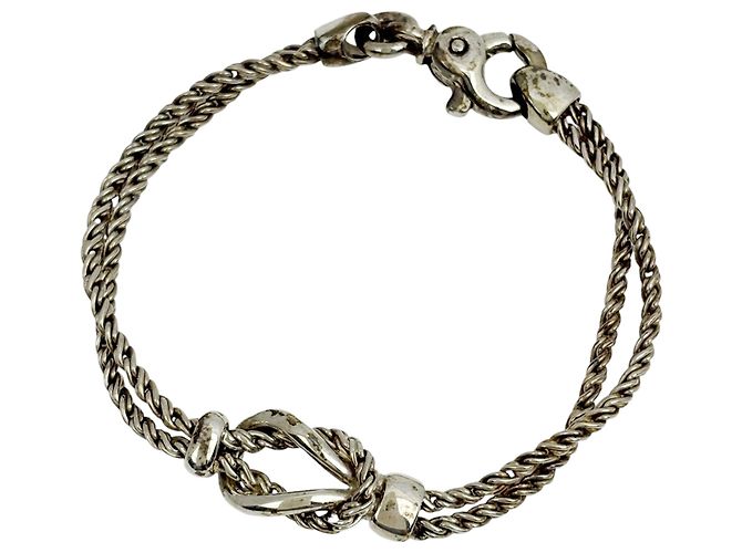 Autre Marque Bracciale Knot Double Rope Tiffany & Co.