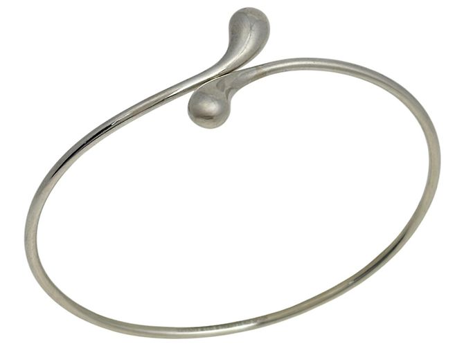 Autre Marque Tiffany & Co. Teardrop Bangle