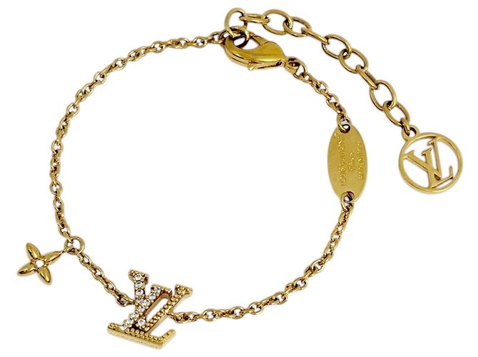 Pulsera con Dijes LV Iconic Louis Vuitton