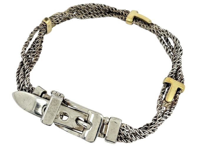 Autre Marque Pulseira de Berloques Tiffany & Co.
