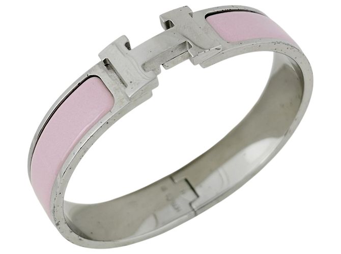 Hermès Hermes H Click H Bangle Bracelet