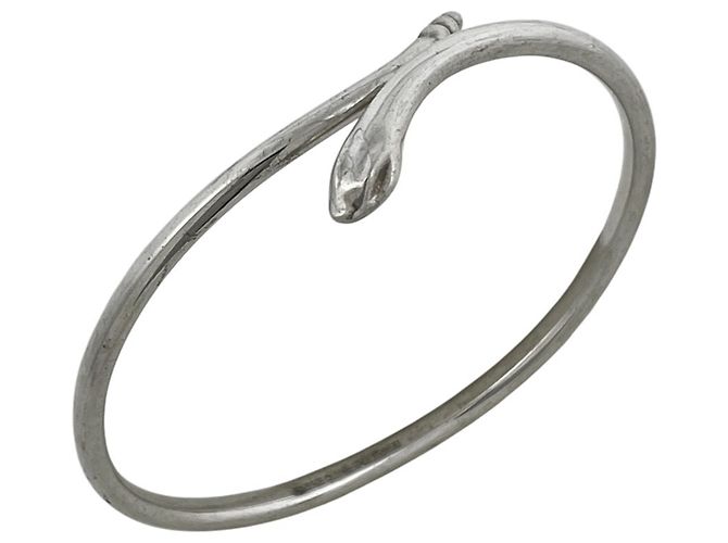 Autre Marque Bracciale rigido serpente Tiffany & Co.