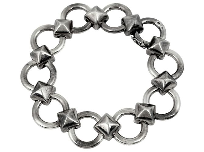 Hermès Pulsera de Dijes Hermes Lancelot