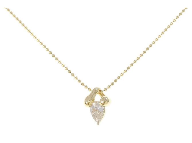 Autre Marque Collana di diamanti Au750
