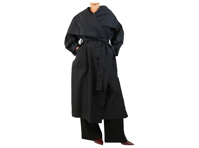 Soeur Navy Albatros coat - size M