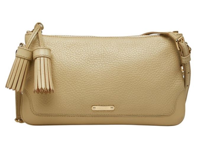 Bolsa de Ombro com Corrente Burberry Nova Check