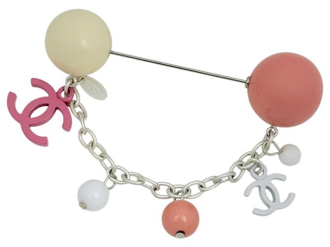 Chanel Coco Mark Brosche