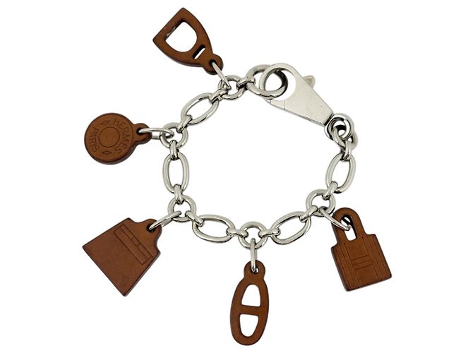 Hermès Hermes Amulette 5 Bag Charm