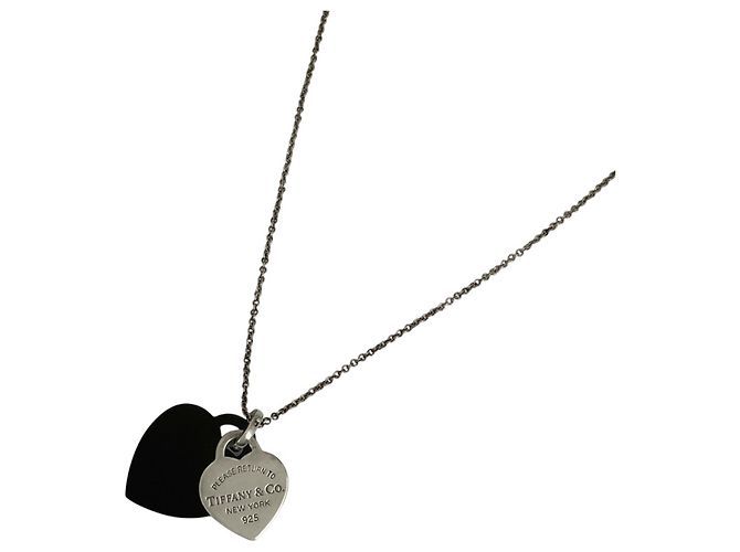 Autre Marque Tiffany & Co. Collana Return to Heart