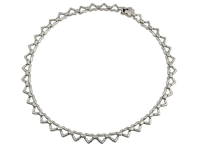 Autre Marque Collana Heart Link Tiffany & Co.