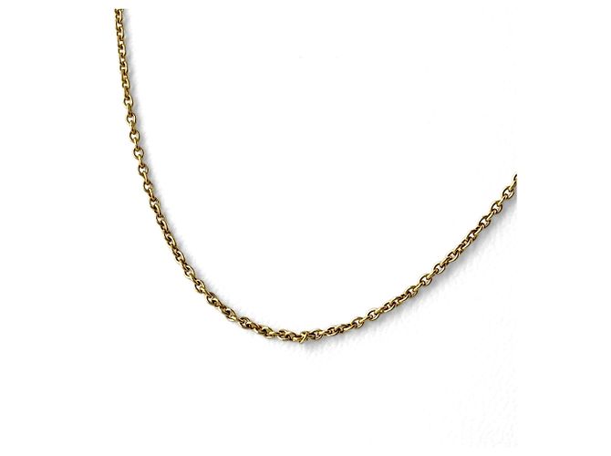 Collana Van Cleef & Arpels in oro giallo 18K