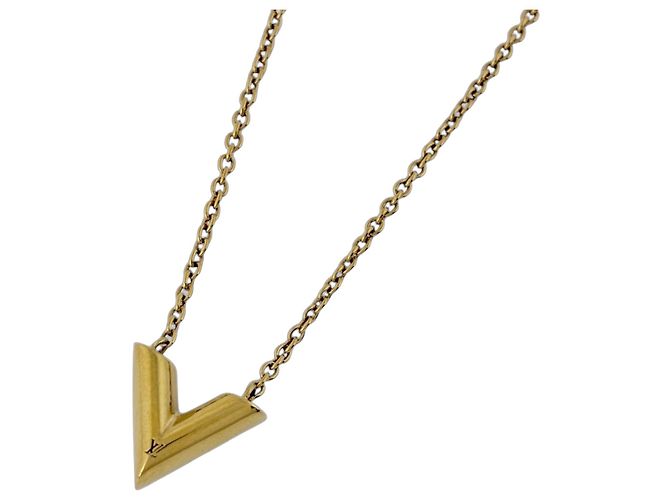 Collier Essential V Louis Vuitton
