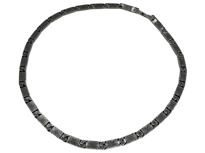 Collana con fiocco Monogram Louis Vuitton