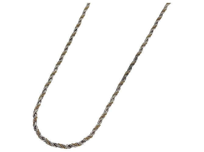 Autre Marque Collana Tiffany & Co. Twist Rope