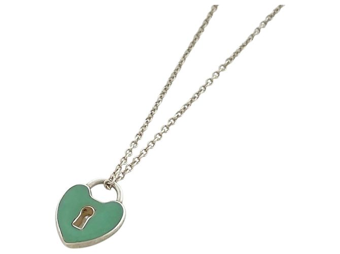 Autre Marque Collana Heart Lock Tiffany & Co.