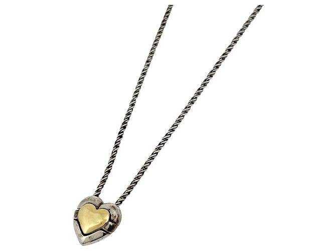 Autre Marque Collana Cuore Puzzle Tiffany & Co.