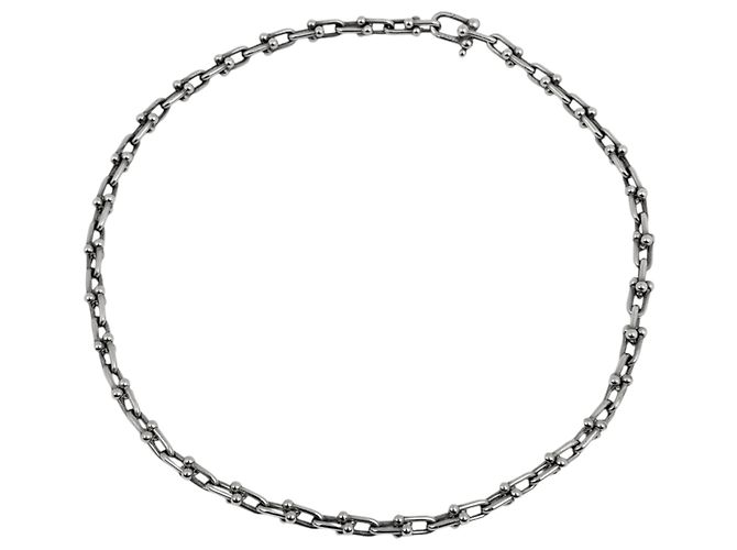 Autre Marque Collana a catena Tiffany & Co. Hardware Small Link
