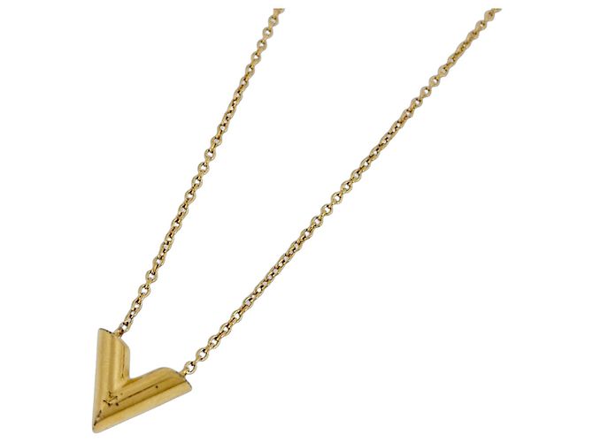 Collana Essential V Louis Vuitton