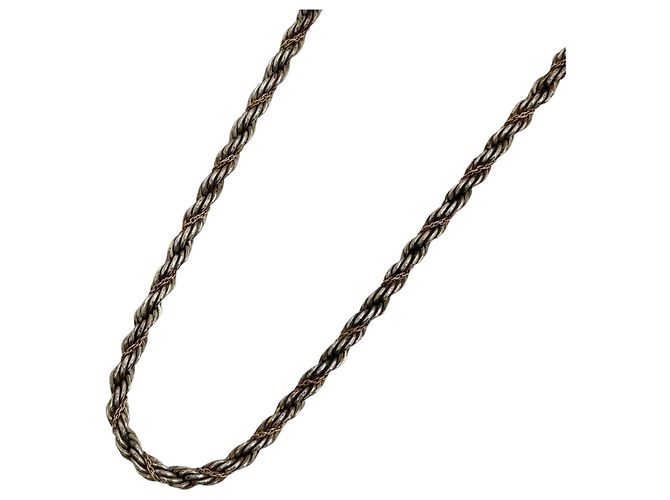 Autre Marque Collana Twist Chain Tiffany & Co.
